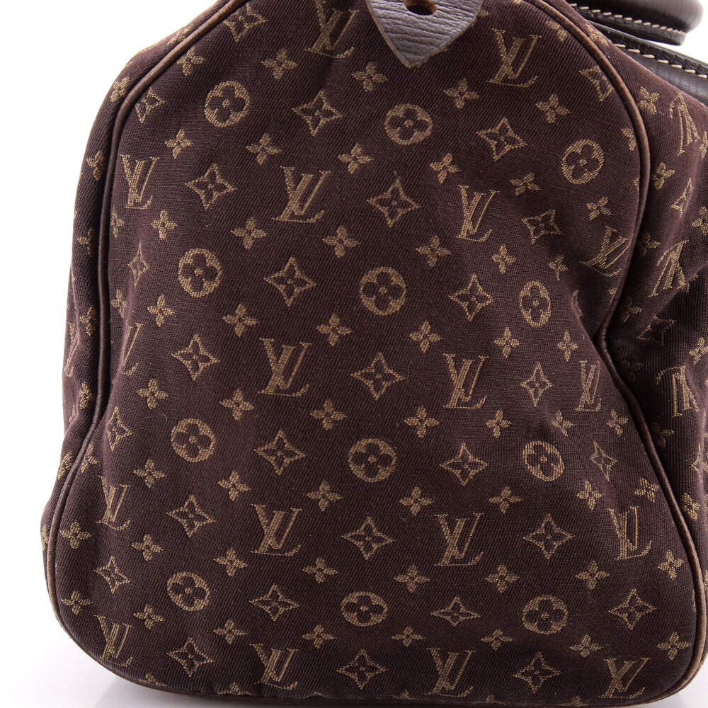 Louis Vuitton 30 Speedy Handbag Mini Lin - Picture 8 of 16